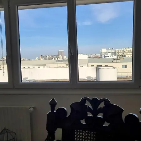 Apartment Comfortable Family Near La